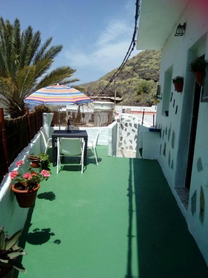 Casa Faican Agaete  Eksteriør bilde